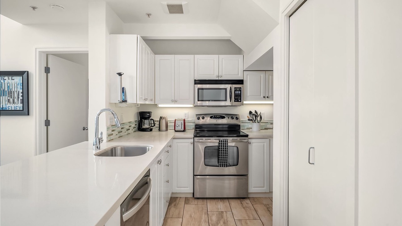 Photo of Kitchen in Belltown