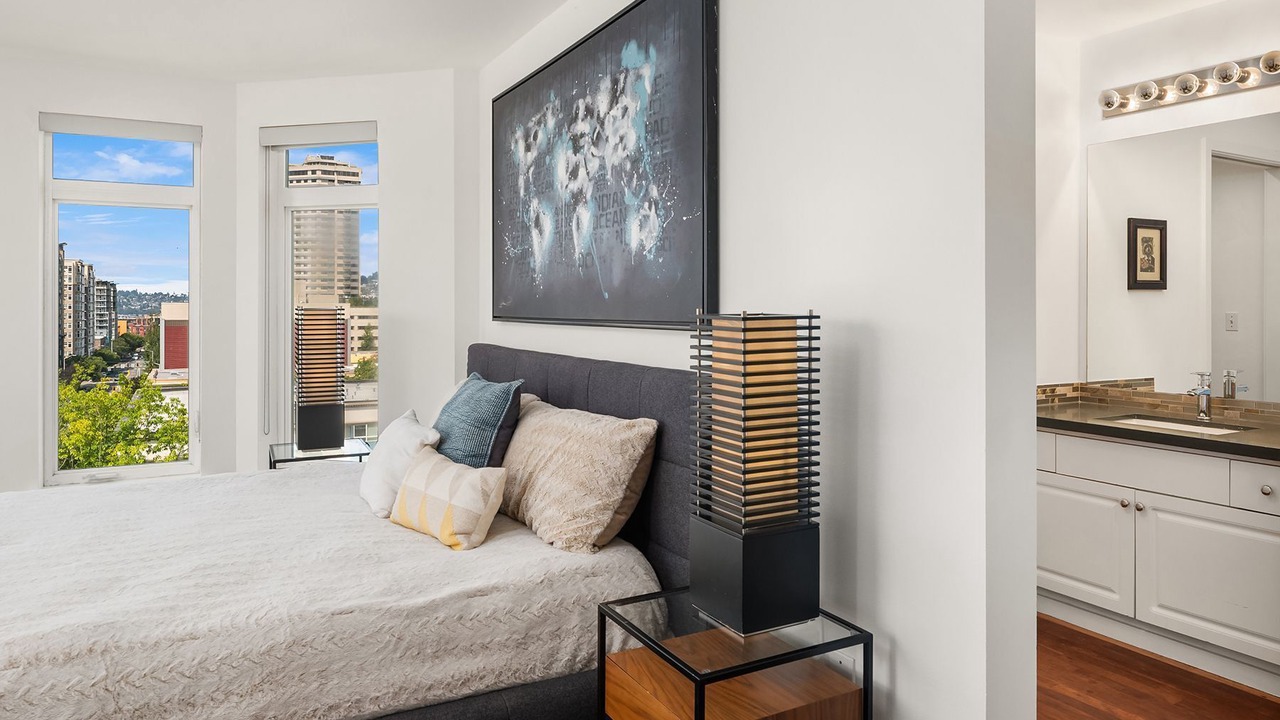 Photo of Bedroom in Belltown