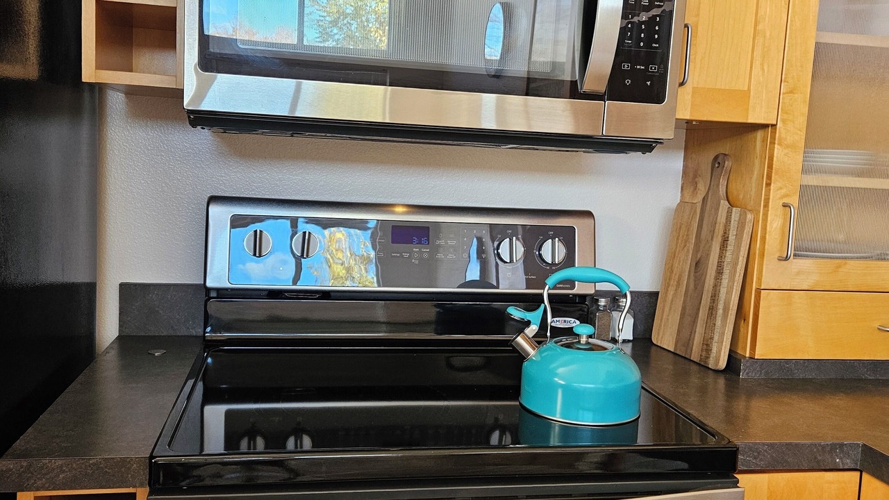 Photo of Kitchen in Central - Terry