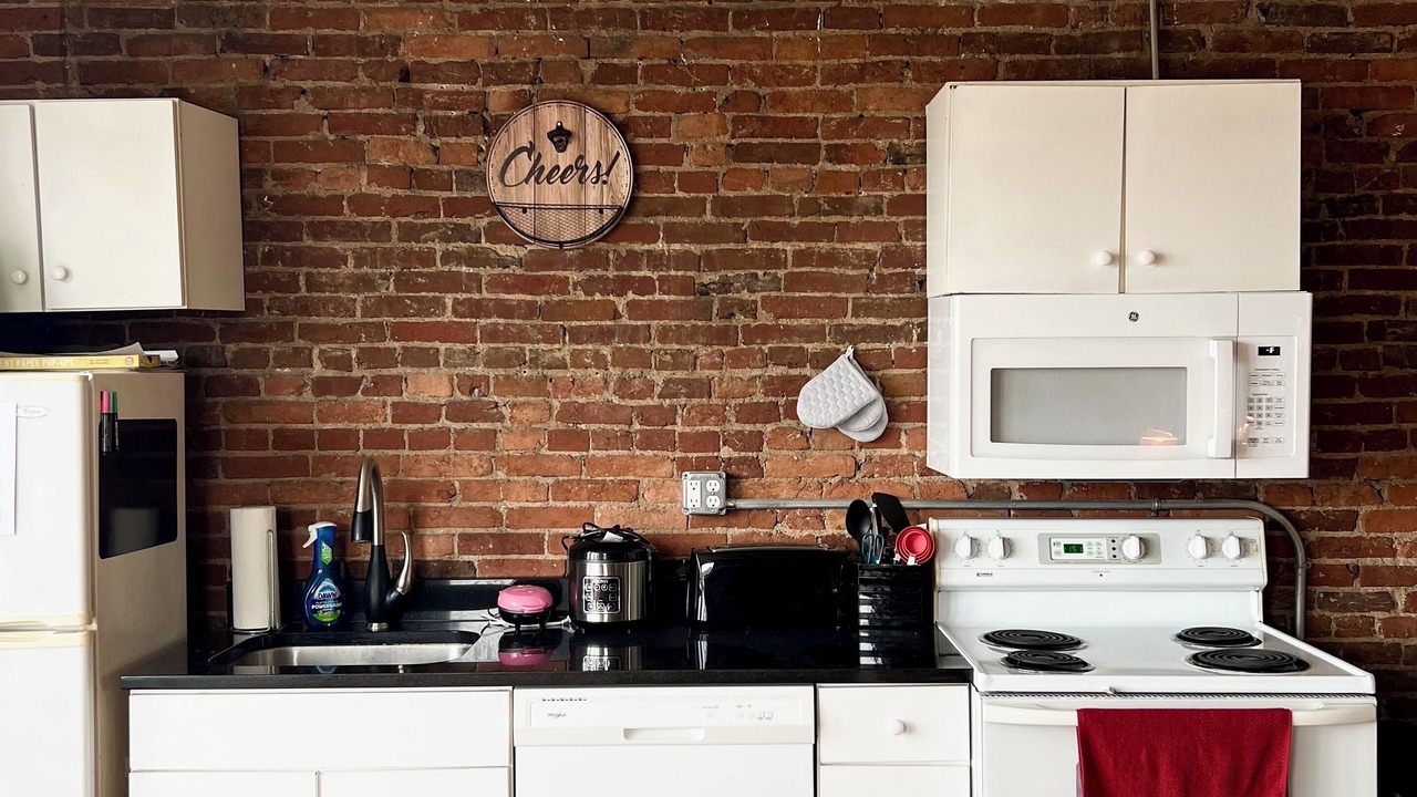Photo of Kitchen in Mount Washington