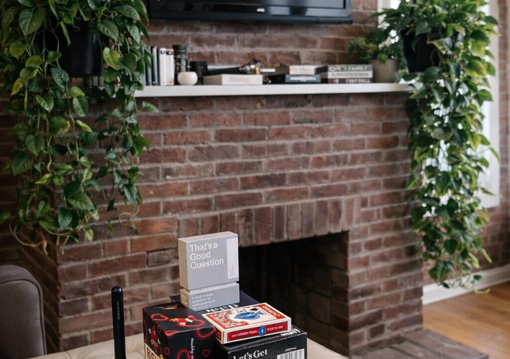 Photo of Livingroom in Mount Washington