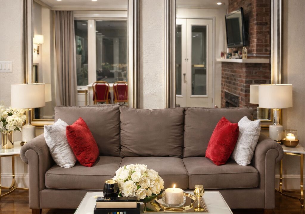 Photo of Livingroom in Mount Washington