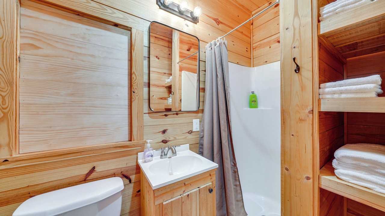 Photo of Bathroom in Texarkana