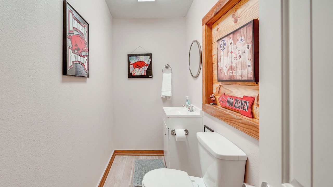 Photo of Bathroom in Texarkana