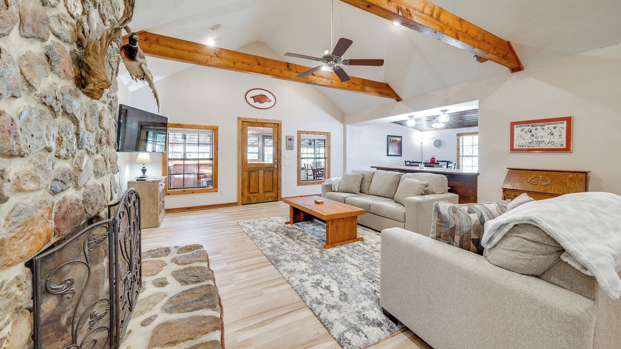 Photo of Livingroom in Texarkana