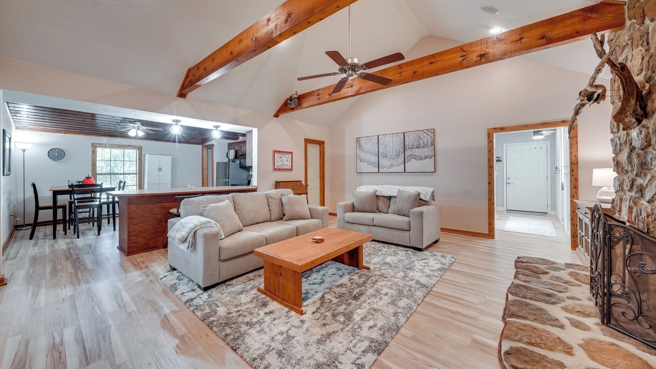 Photo of Livingroom in Texarkana