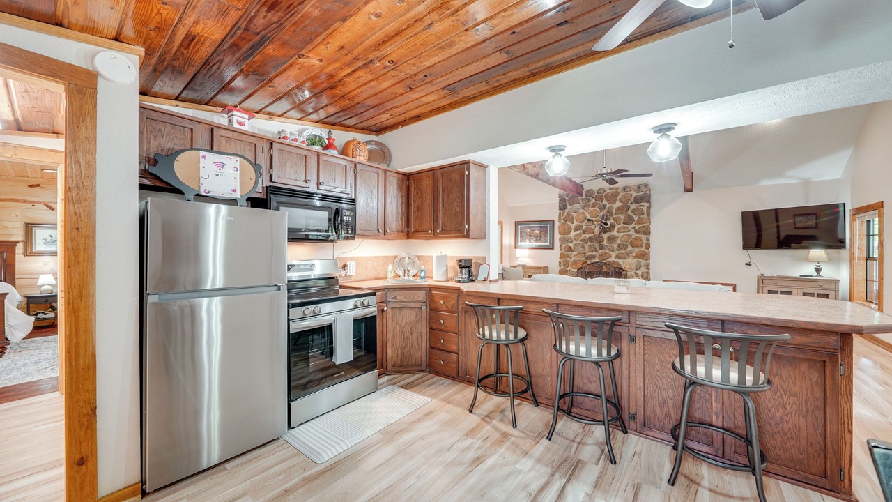 Photo of Kitchen in Texarkana