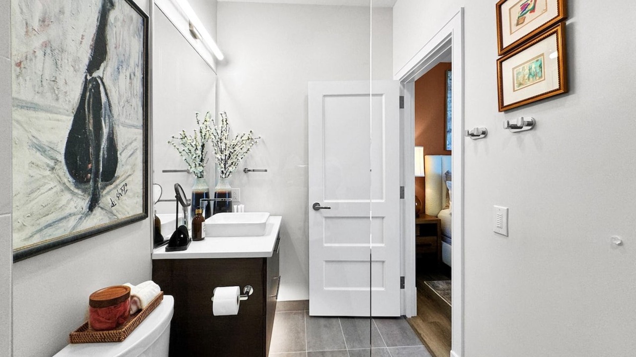 Photo of Bathroom in Downtown