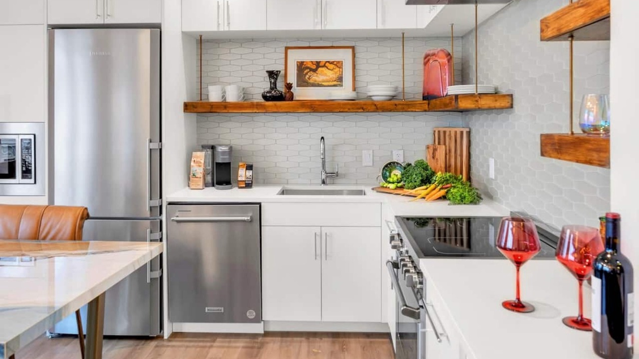 Photo of Kitchen in Downtown