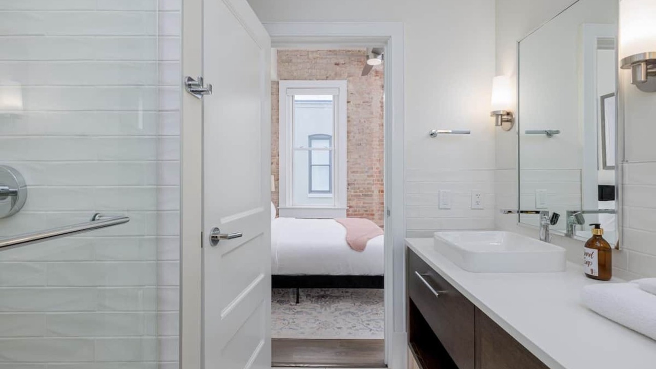 Photo of Bathroom in Downtown