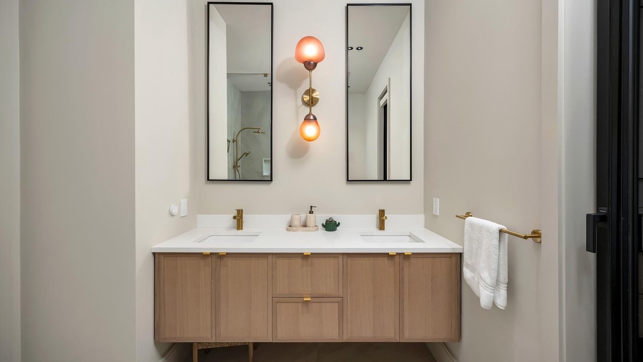 Photo of Bathroom in Lafontaine