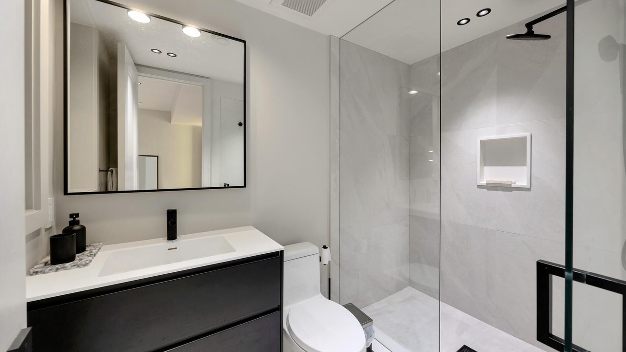 Photo of Bathroom in Lafontaine