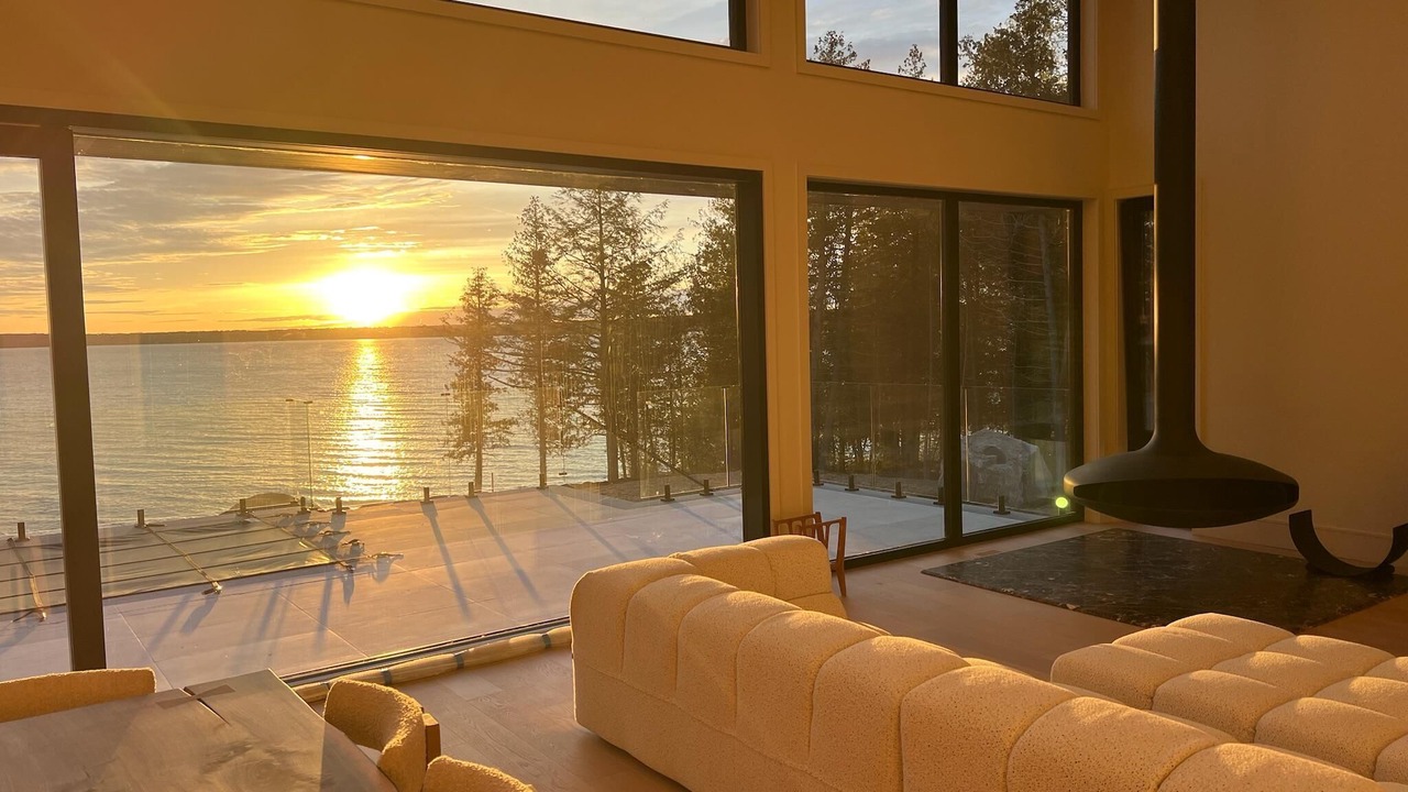 Photo of Bedroom in Lafontaine