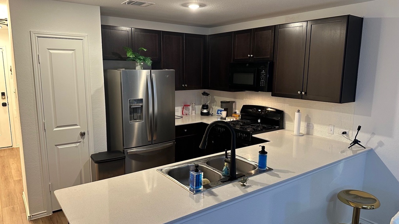 Photo of Kitchen in Kyle