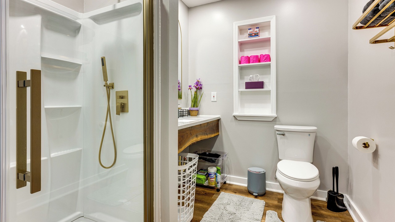 Photo of Bathroom in Mount Morris Township