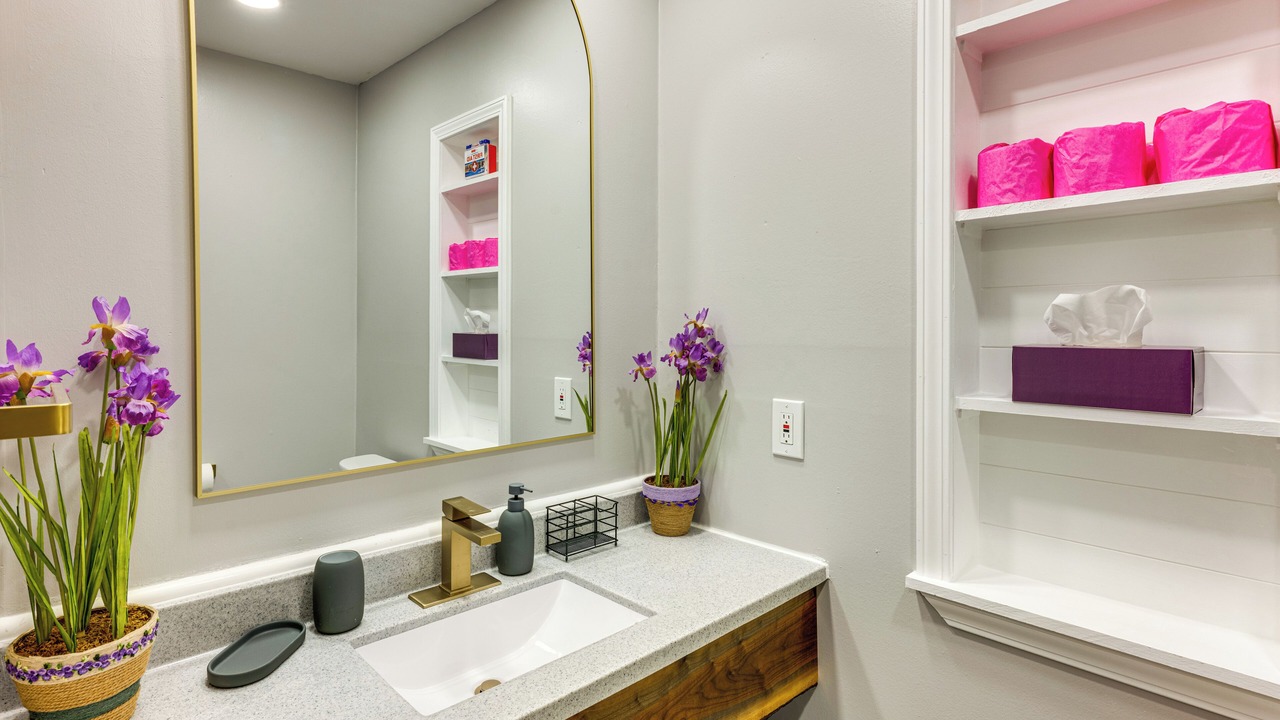 Photo of Bathroom in Mount Morris Township
