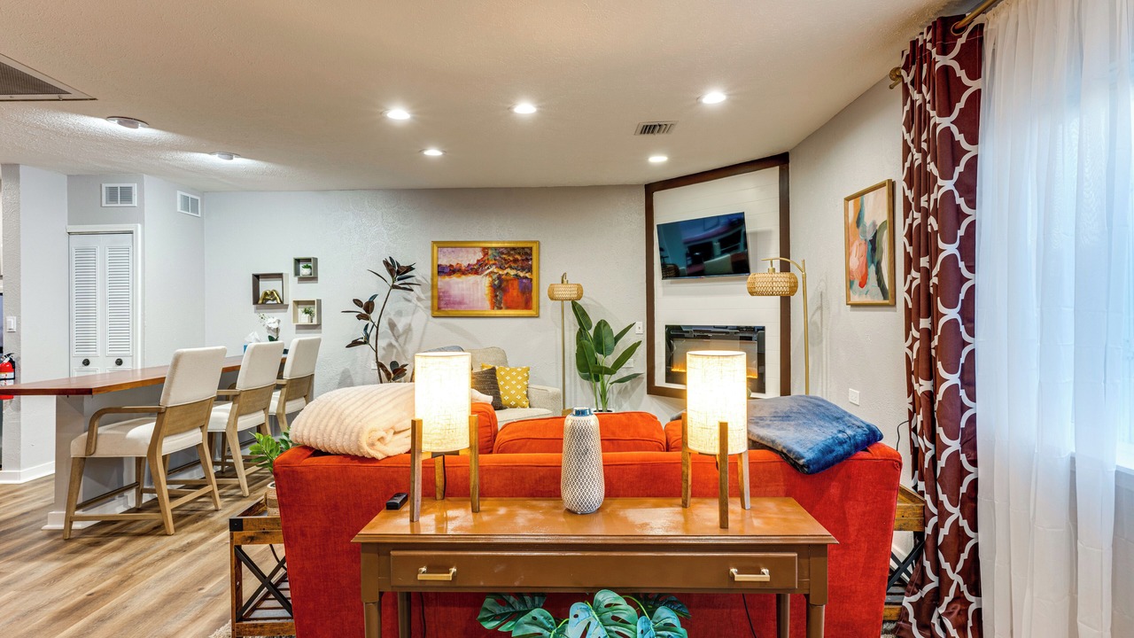 Photo of Livingroom in Mount Morris Township