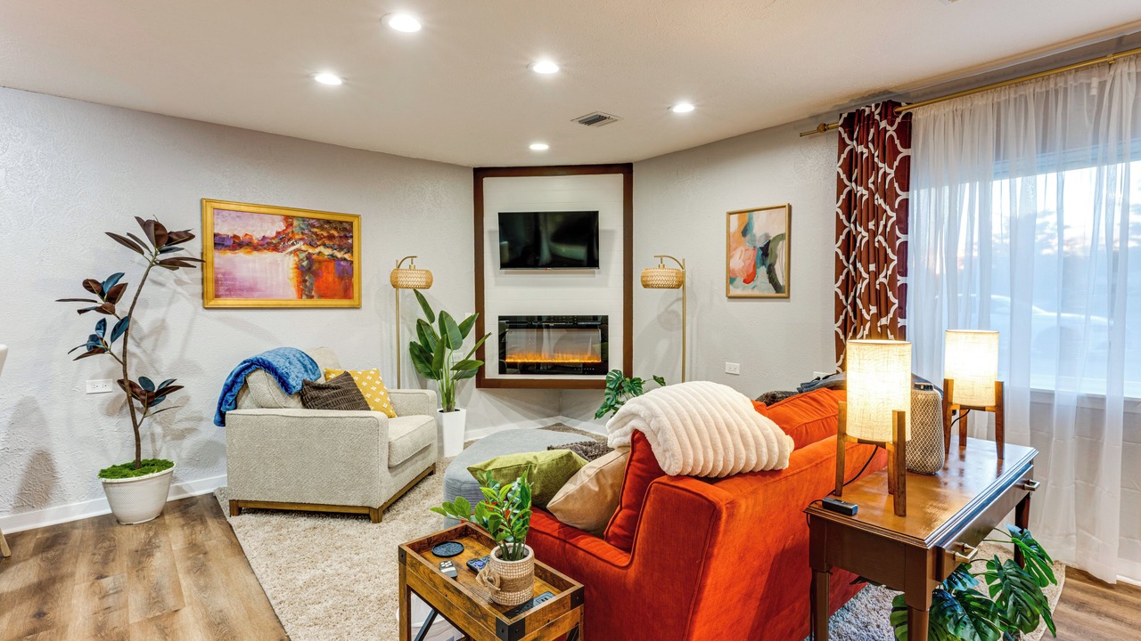 Photo of Livingroom in Mount Morris Township