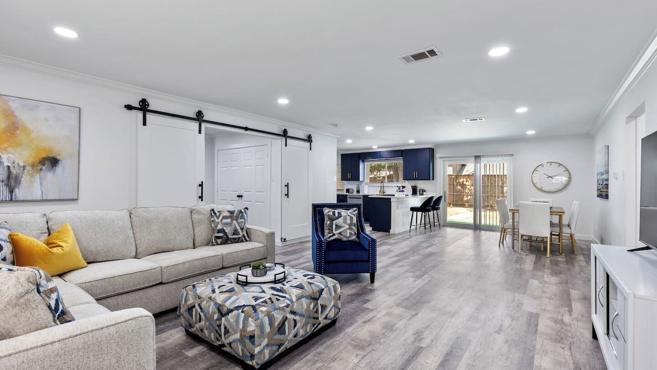 Photo of Livingroom in Grapevine