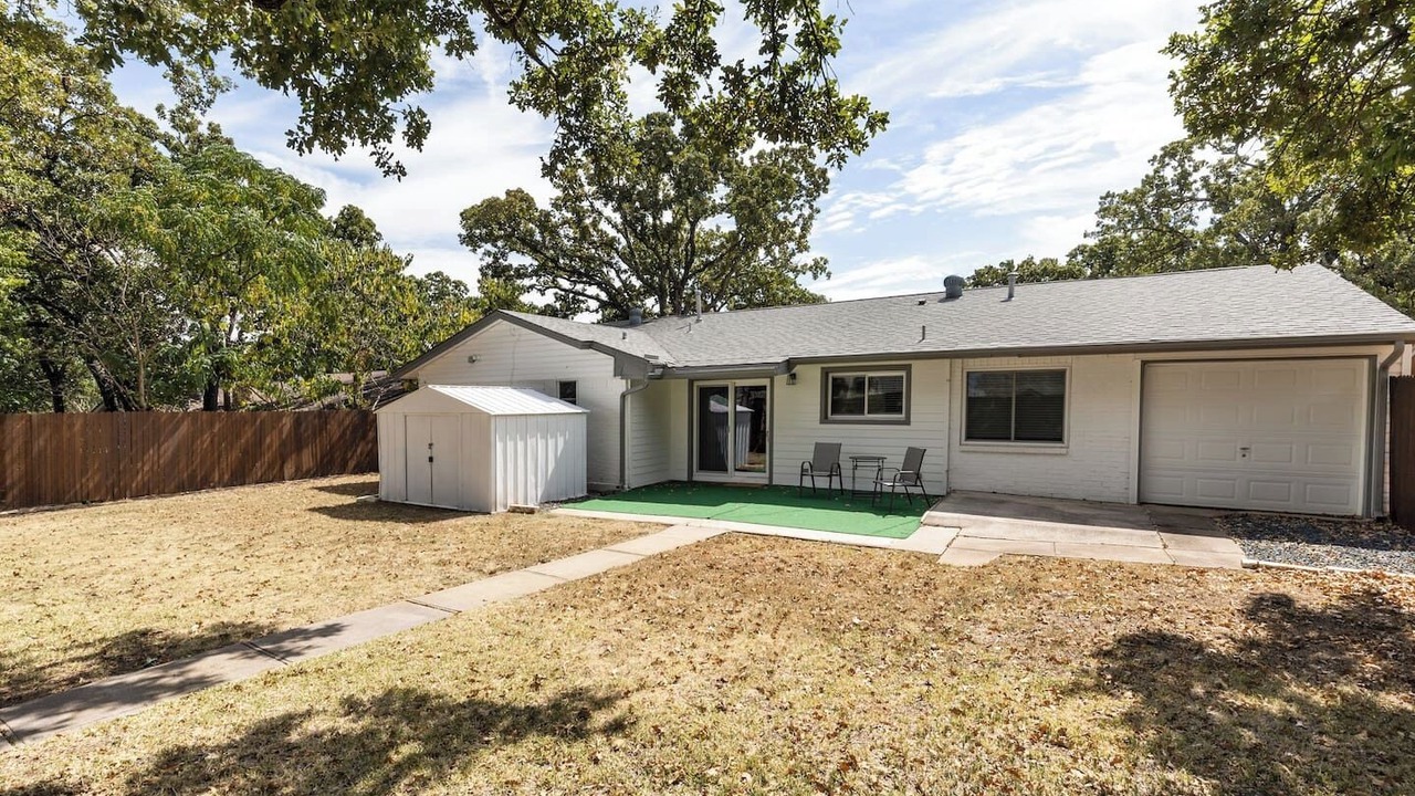 Photo of Outdoor in Grapevine
