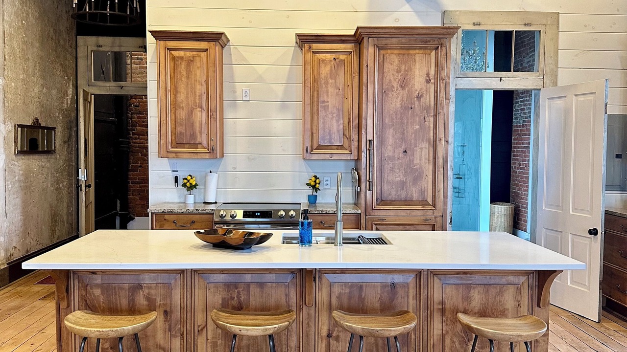 Photo of Kitchen in Carlinville