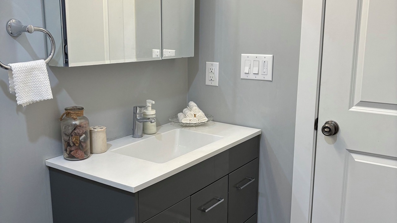 Photo of Bathroom in Saint Ambroise