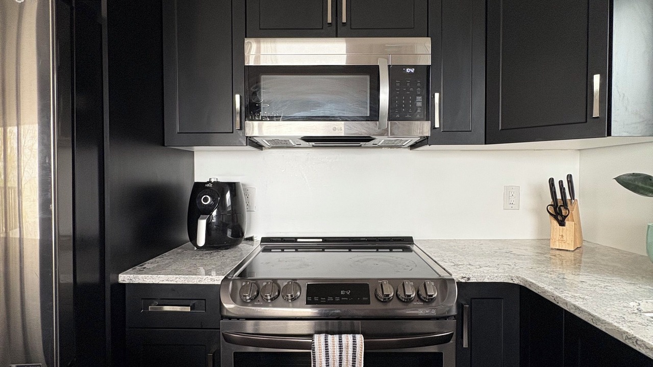 Photo of Kitchen in Saint Ambroise