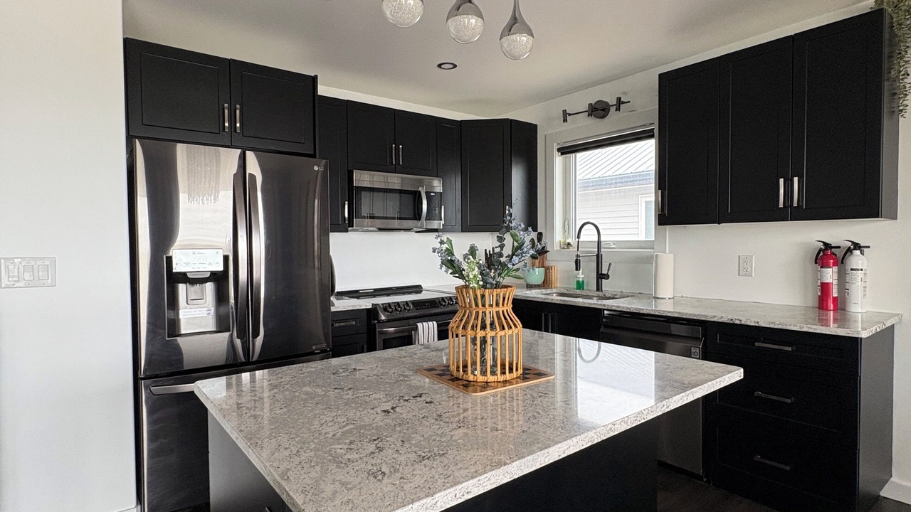 Photo of Kitchen in Saint Ambroise
