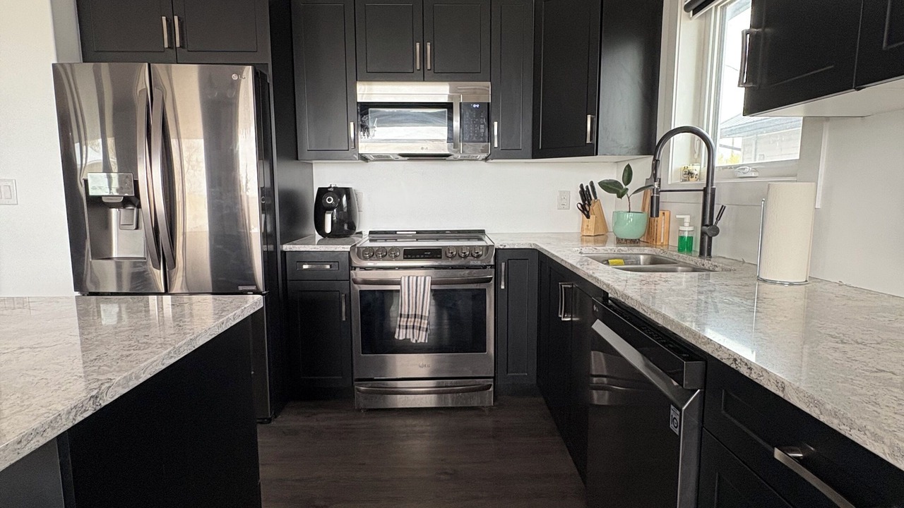 Photo of Kitchen in Saint Ambroise