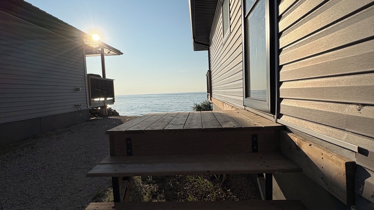 Photo of Patio Balcony in Saint Ambroise