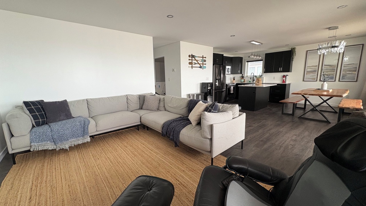 Photo of Livingroom in Saint Ambroise