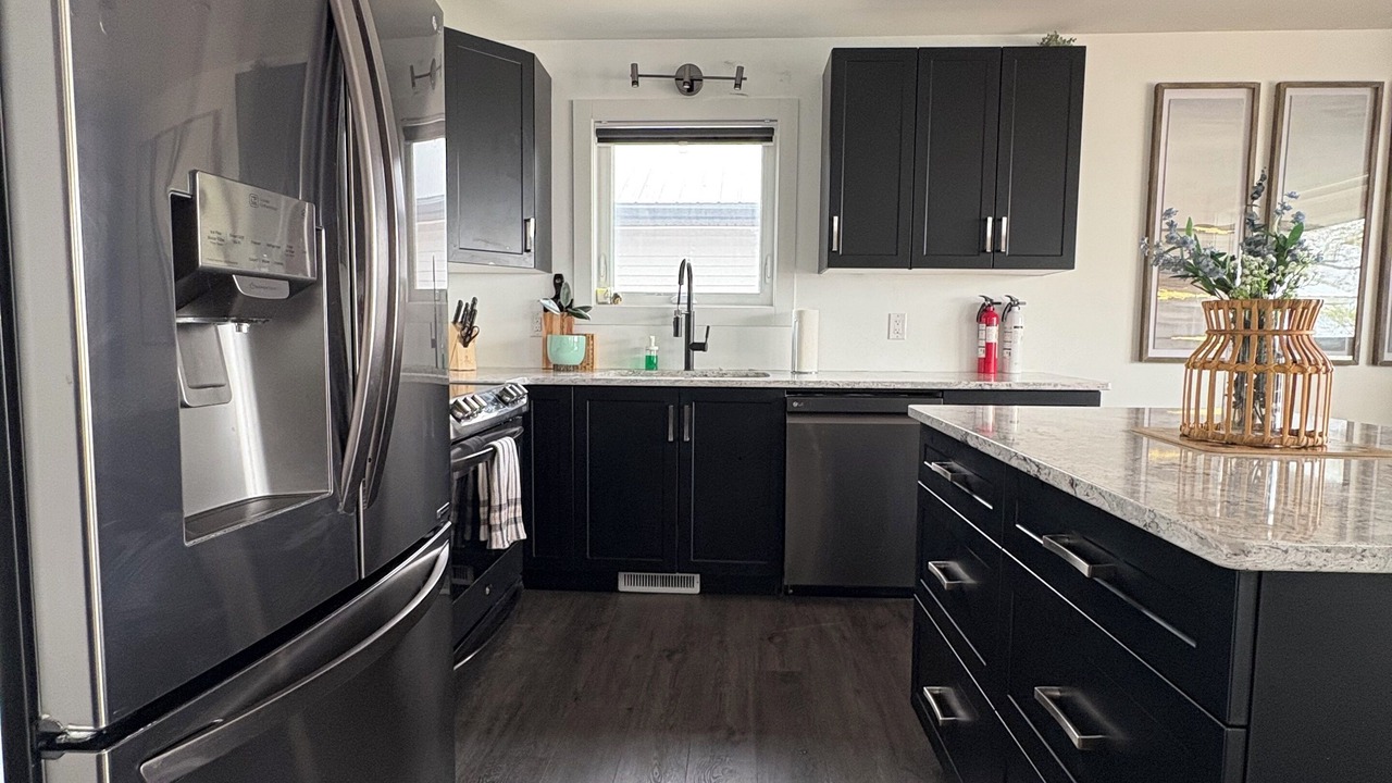 Photo of Kitchen in Saint Ambroise