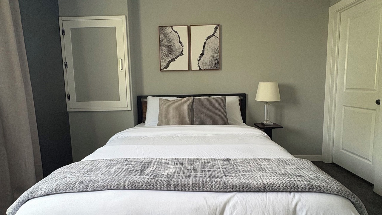 Photo of Bedroom in Saint Ambroise
