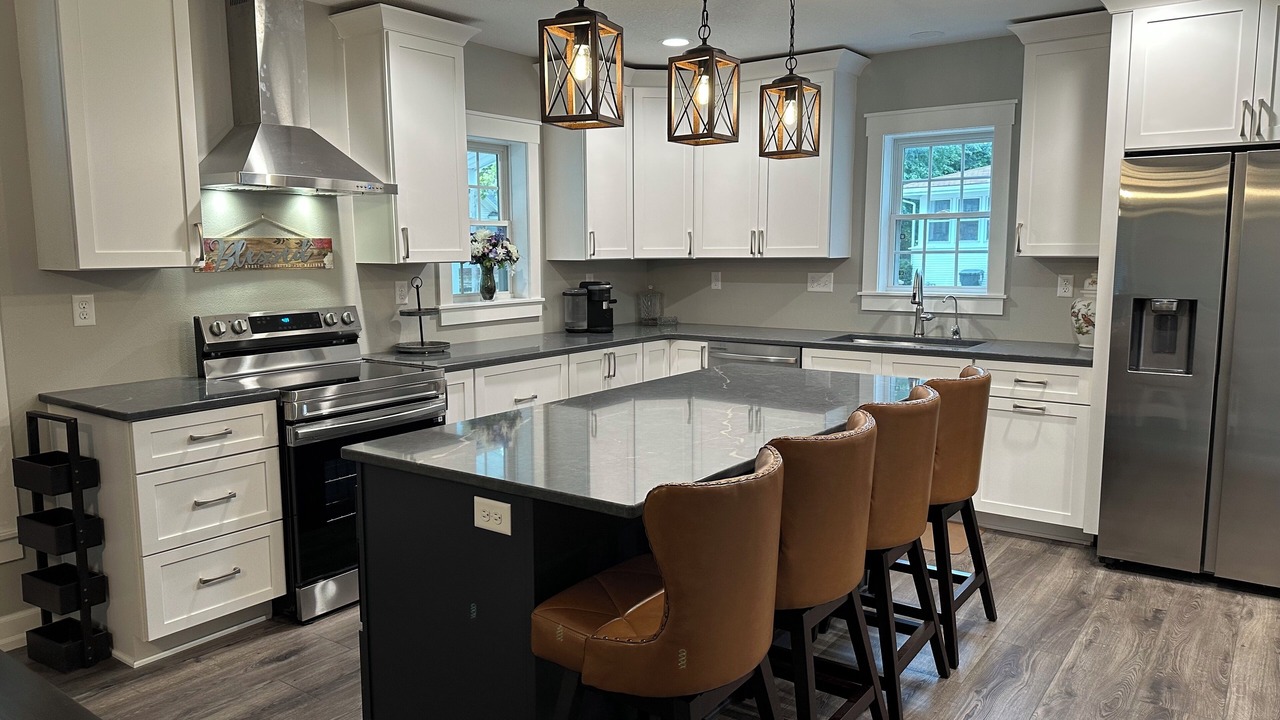 Photo of Kitchen in Cedar Falls