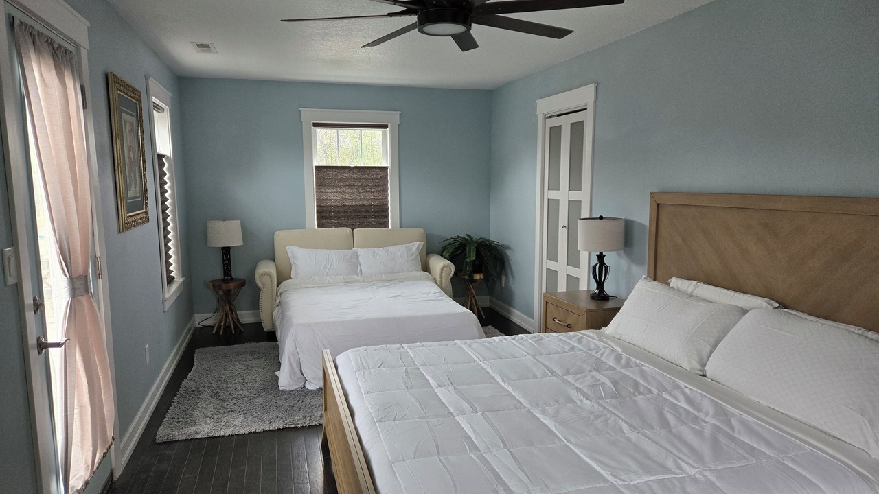 Photo of Bedroom in Cedar Falls