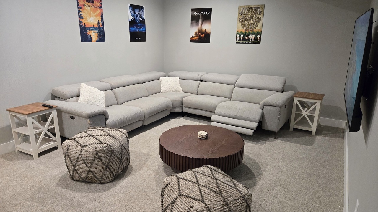 Photo of Livingroom in Cedar Falls