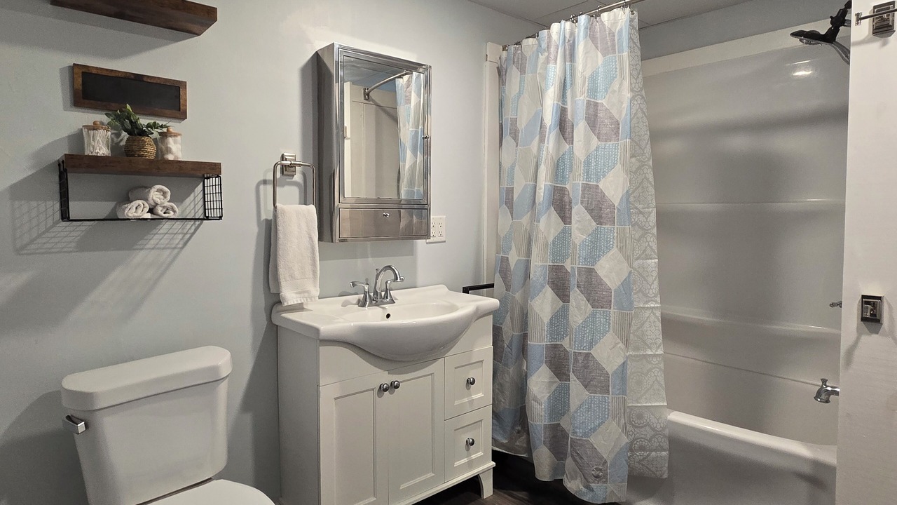 Photo of Bathroom in Cedar Falls