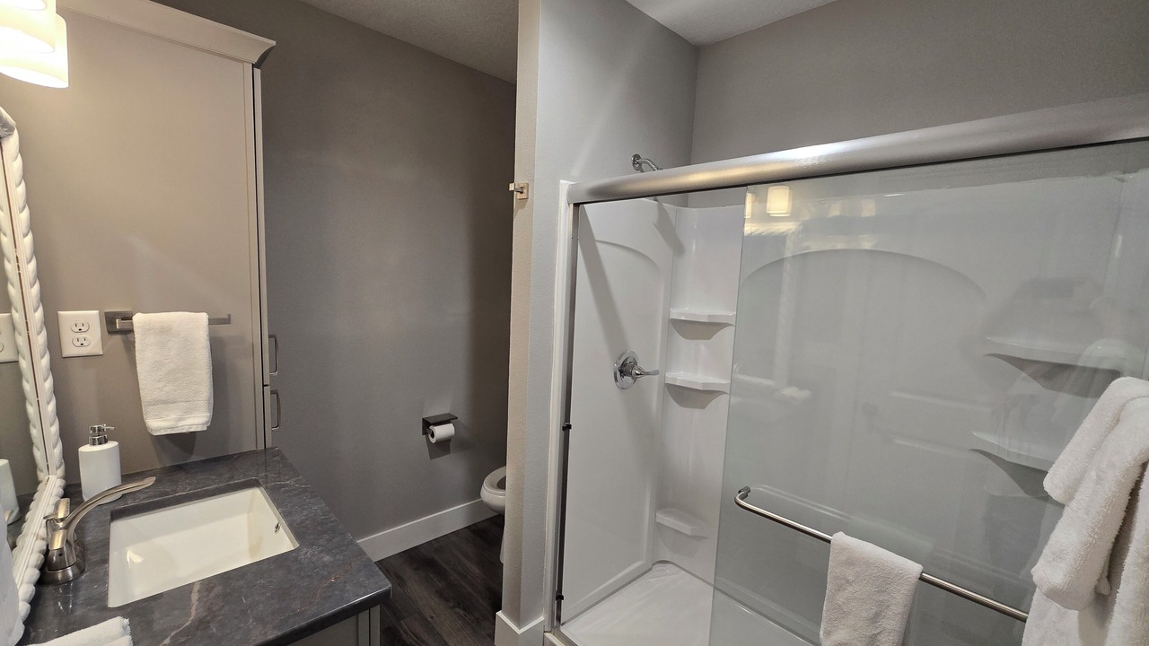 Photo of Bathroom in Cedar Falls