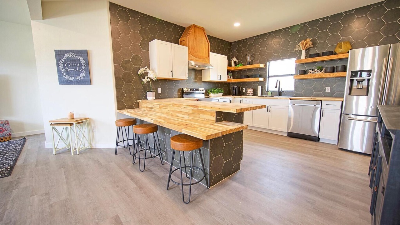 Photo of Kitchen in Saint Jo