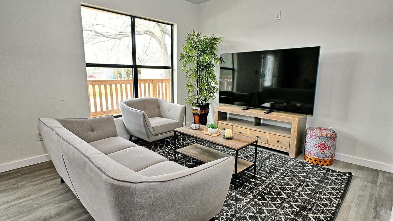 Photo of Livingroom in Saint Jo