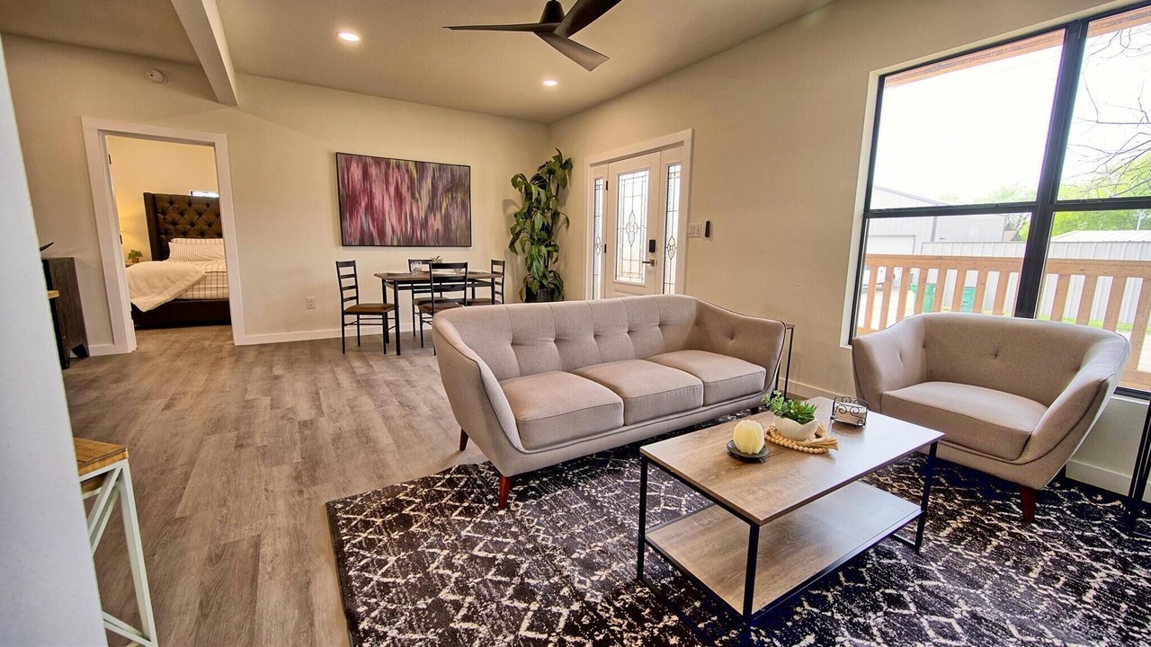 Photo of Livingroom in Saint Jo