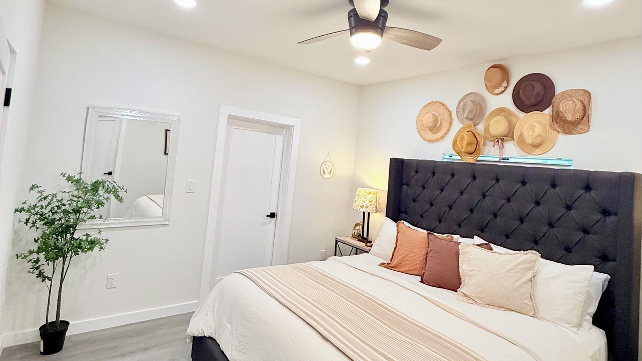 Photo of Bedroom in Saint Jo
