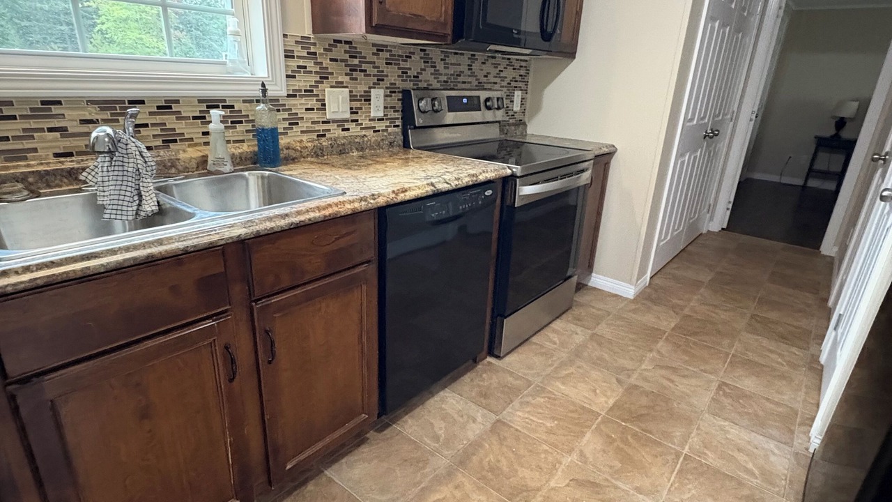 Photo of Kitchen in Margaree Valley