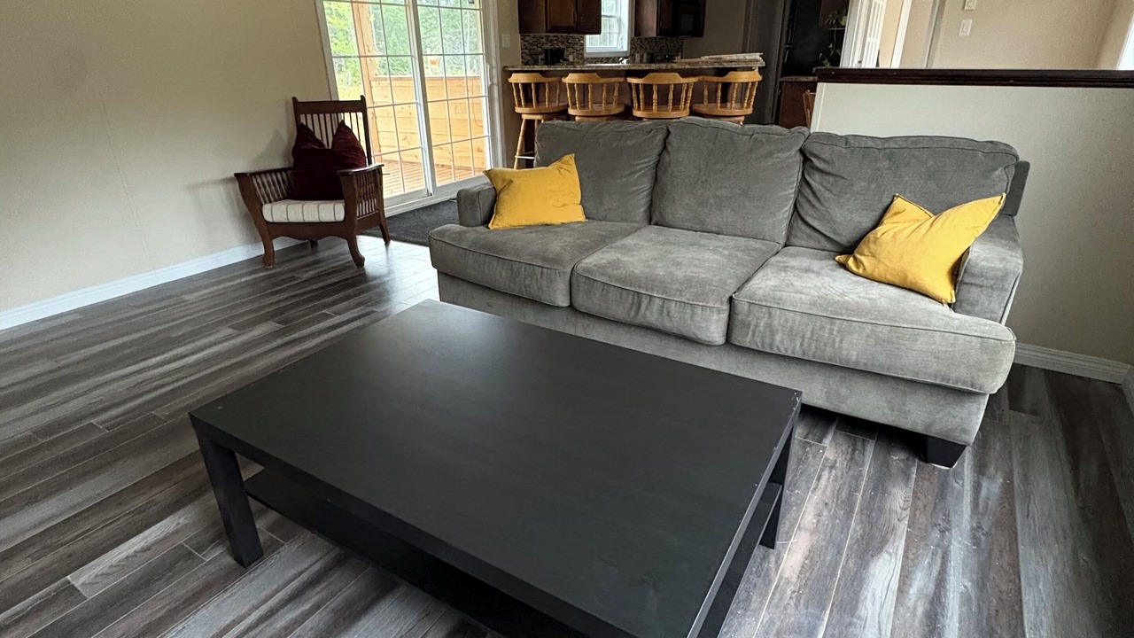 Photo of Livingroom in Margaree Valley