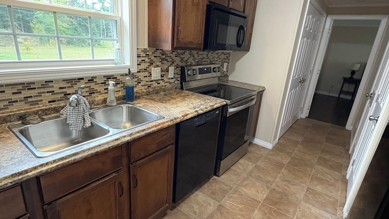 Photo of Kitchen in Margaree Valley