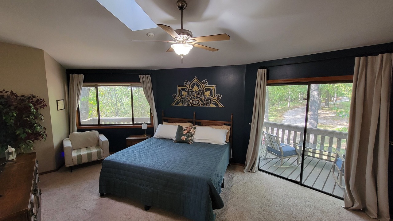 Photo of Bedroom in Saddlebrooke
