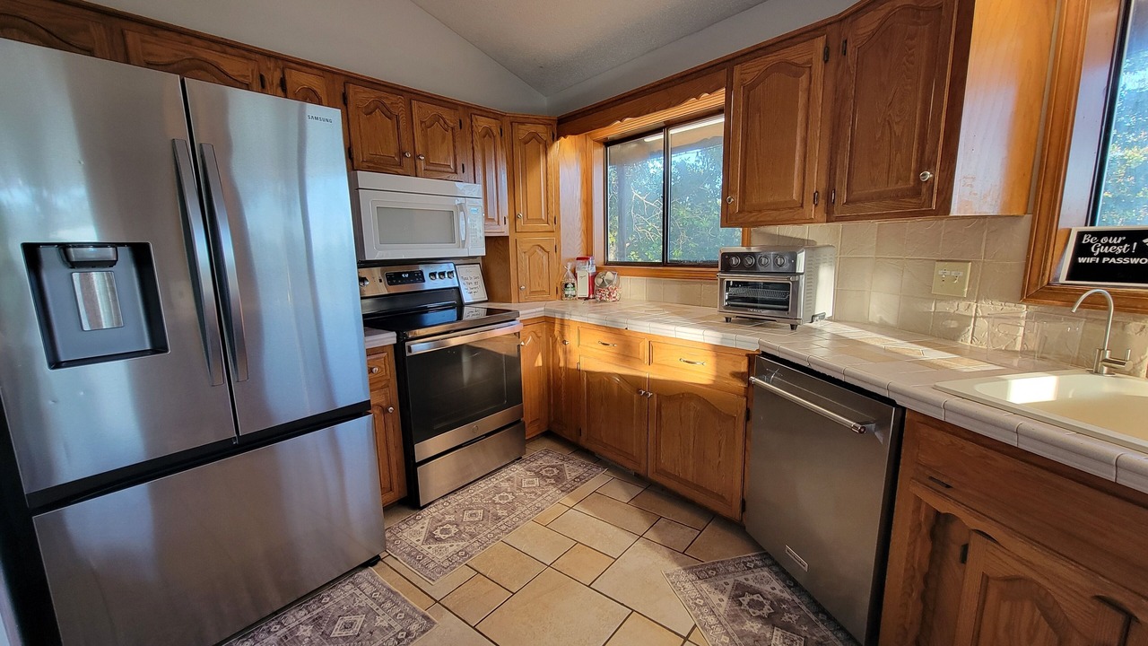 Photo of Kitchen in Saddlebrooke