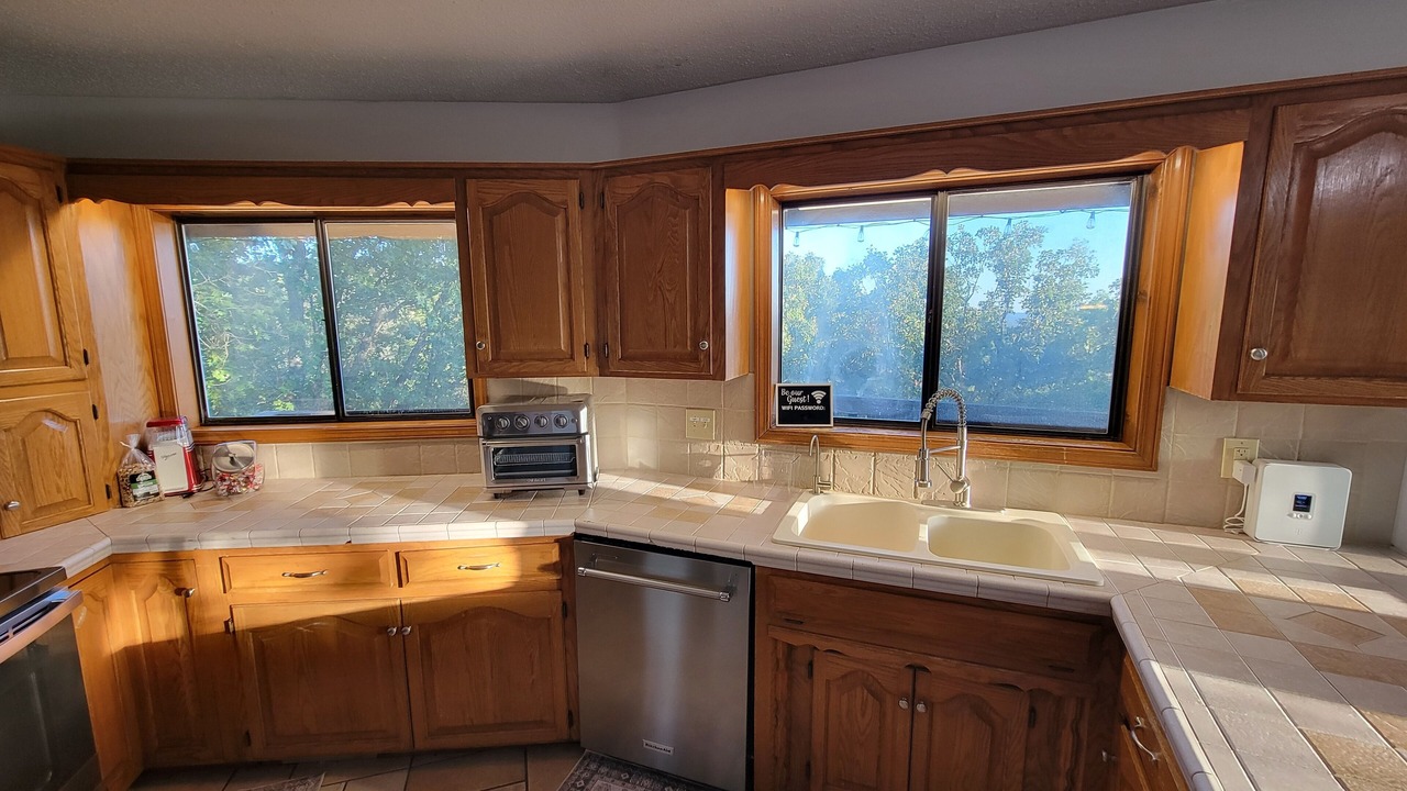 Photo of Kitchen in Saddlebrooke