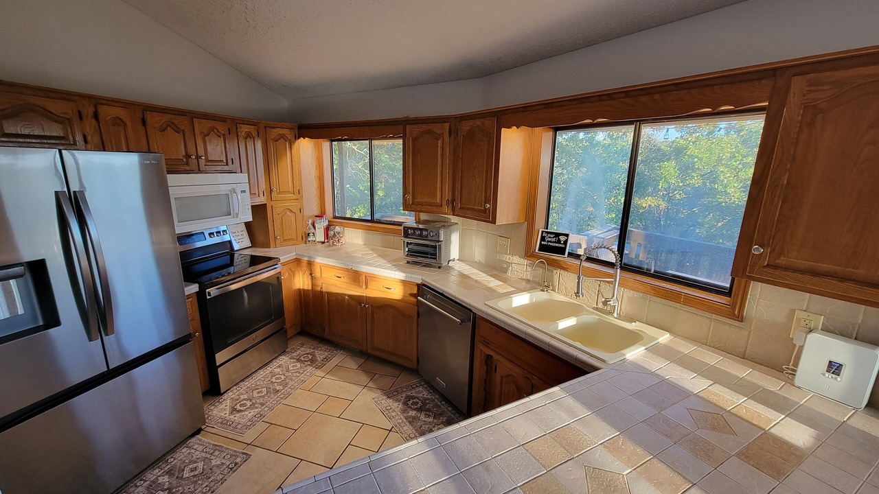 Photo of Kitchen in Saddlebrooke
