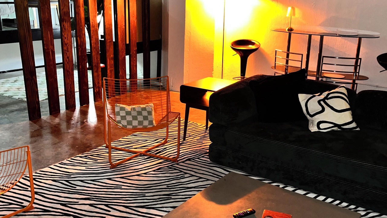 Photo of Livingroom in Cedar Crest